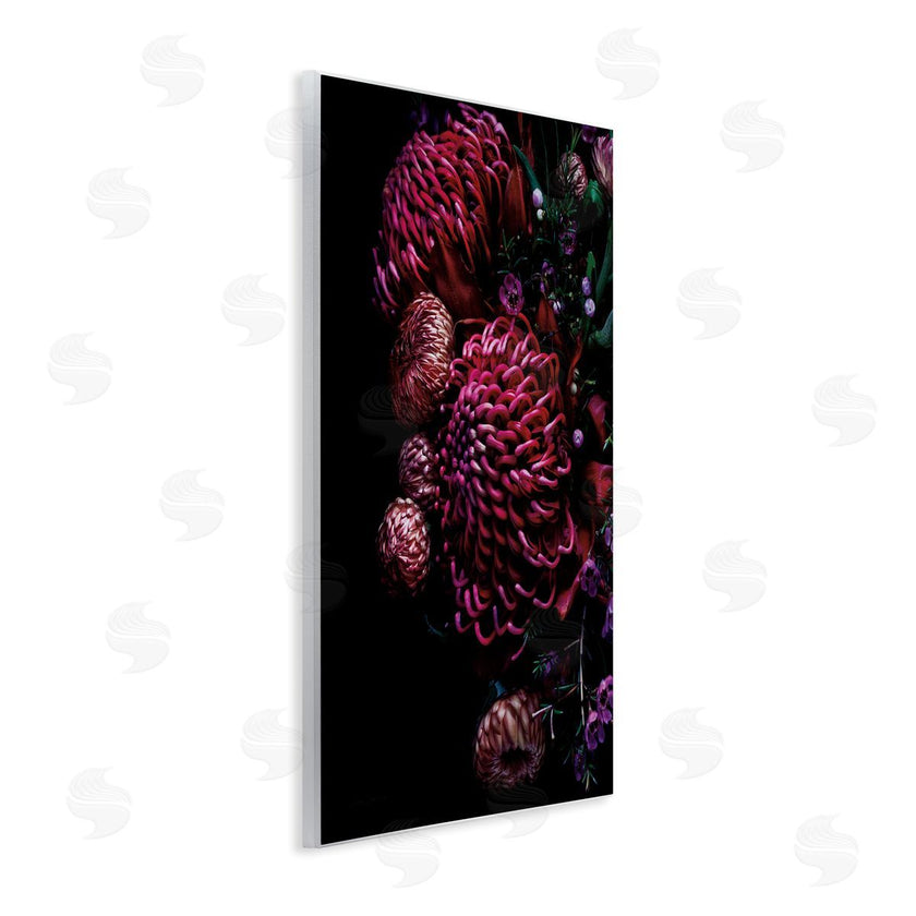 Elise Catterall | Detailed Tropical Flower Bouquet