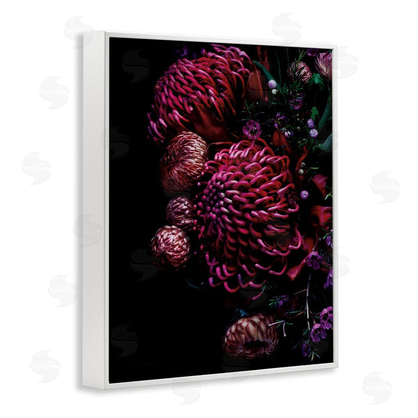 Elise Catterall | Detailed Tropical Flower Bouquet