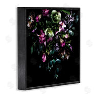 Elise Catterall | Elegant Purple Floral Arrangement