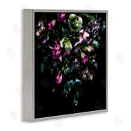 Elise Catterall | Elegant Purple Floral Arrangement
