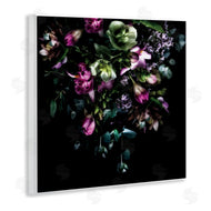 Elise Catterall | Elegant Purple Floral Arrangement