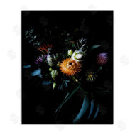 Elise Catterall | Elegant Multi-Color Flower Bouquet