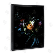 Elise Catterall | Elegant Multi-Color Flower Bouquet