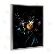Elise Catterall | Elegant Multi-Color Flower Bouquet