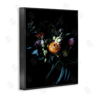 Elise Catterall | Elegant Multi-Color Flower Bouquet