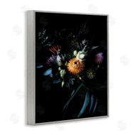 Elise Catterall | Elegant Multi-Color Flower Bouquet