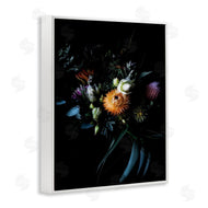 Elise Catterall | Elegant Multi-Color Flower Bouquet