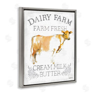 Avery Tillmon | Country Cow Dairy Farm Sign
