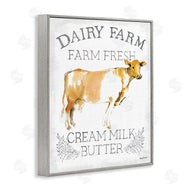 Avery Tillmon | Country Cow Dairy Farm Sign
