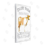 Avery Tillmon | Country Cow Dairy Farm Sign
