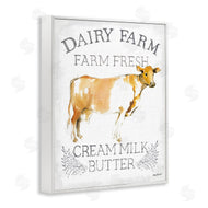 Avery Tillmon | Country Cow Dairy Farm Sign