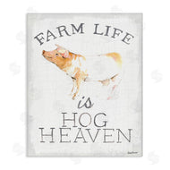 Avery Tillmon | Farm Life is Hog Heaven