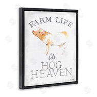 Avery Tillmon | Farm Life is Hog Heaven
