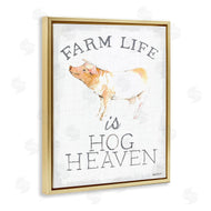 Avery Tillmon | Farm Life is Hog Heaven