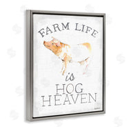 Avery Tillmon | Farm Life is Hog Heaven