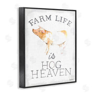 Avery Tillmon | Farm Life is Hog Heaven