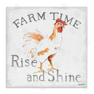 Avery Tillmon | Rise and Shine Morning Chicken