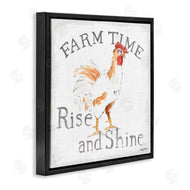 Avery Tillmon | Rise and Shine Morning Chicken