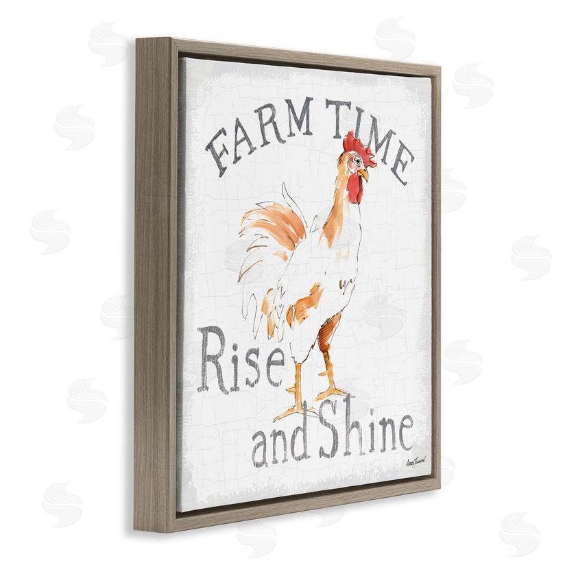 Avery Tillmon | Rise and Shine Morning Chicken