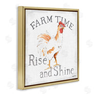 Avery Tillmon | Rise and Shine Morning Chicken