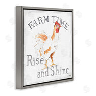 Avery Tillmon | Rise and Shine Morning Chicken