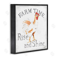 Avery Tillmon | Rise and Shine Morning Chicken