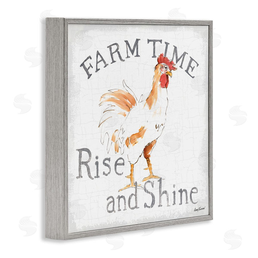 Avery Tillmon | Rise and Shine Morning Chicken