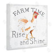 Avery Tillmon | Rise and Shine Morning Chicken
