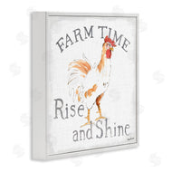 Avery Tillmon | Rise and Shine Morning Chicken