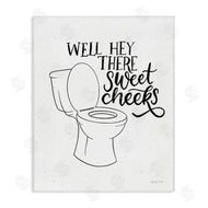 Becky Thorns | Hey There Sweet Cheeks