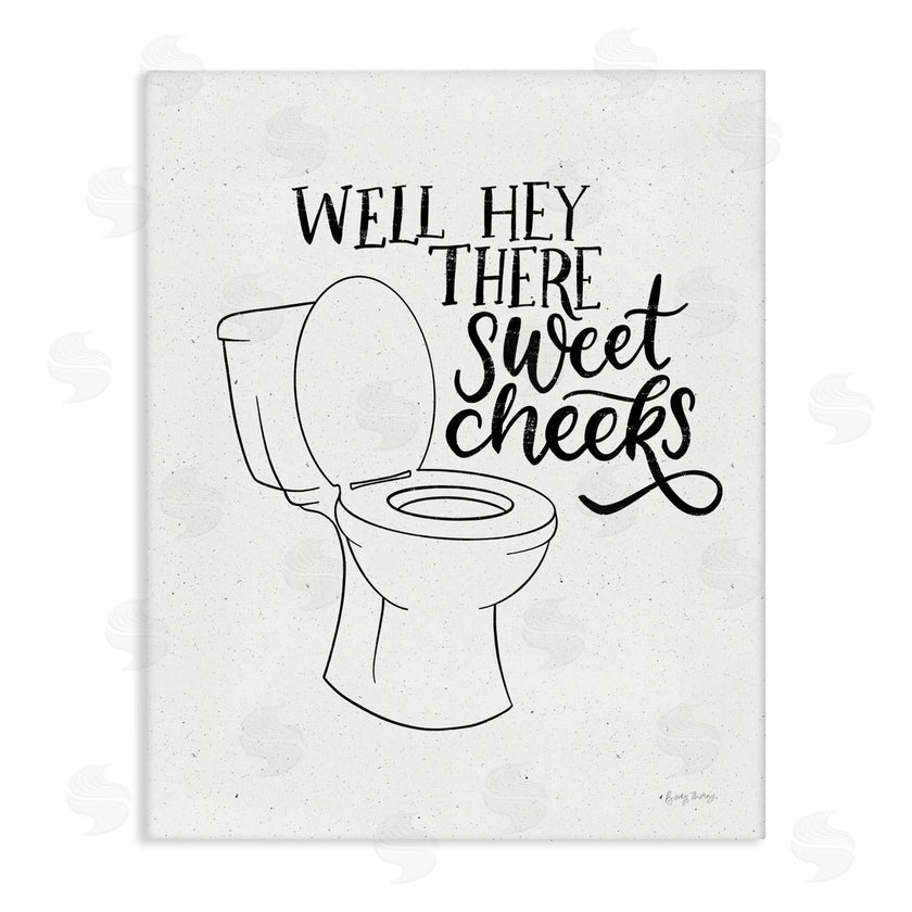 Becky Thorns | Hey There Sweet Cheeks
