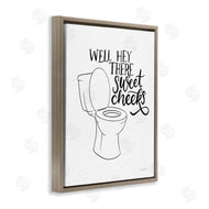 Becky Thorns | Hey There Sweet Cheeks