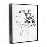 Becky Thorns | Hey There Sweet Cheeks