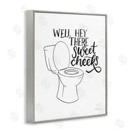 Becky Thorns | Hey There Sweet Cheeks