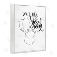 Becky Thorns | Hey There Sweet Cheeks