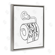 Becky Thorns | Just Roll With It Toilet Paper