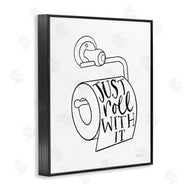 Becky Thorns | Just Roll With It Toilet Paper