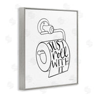 Becky Thorns | Just Roll With It Toilet Paper