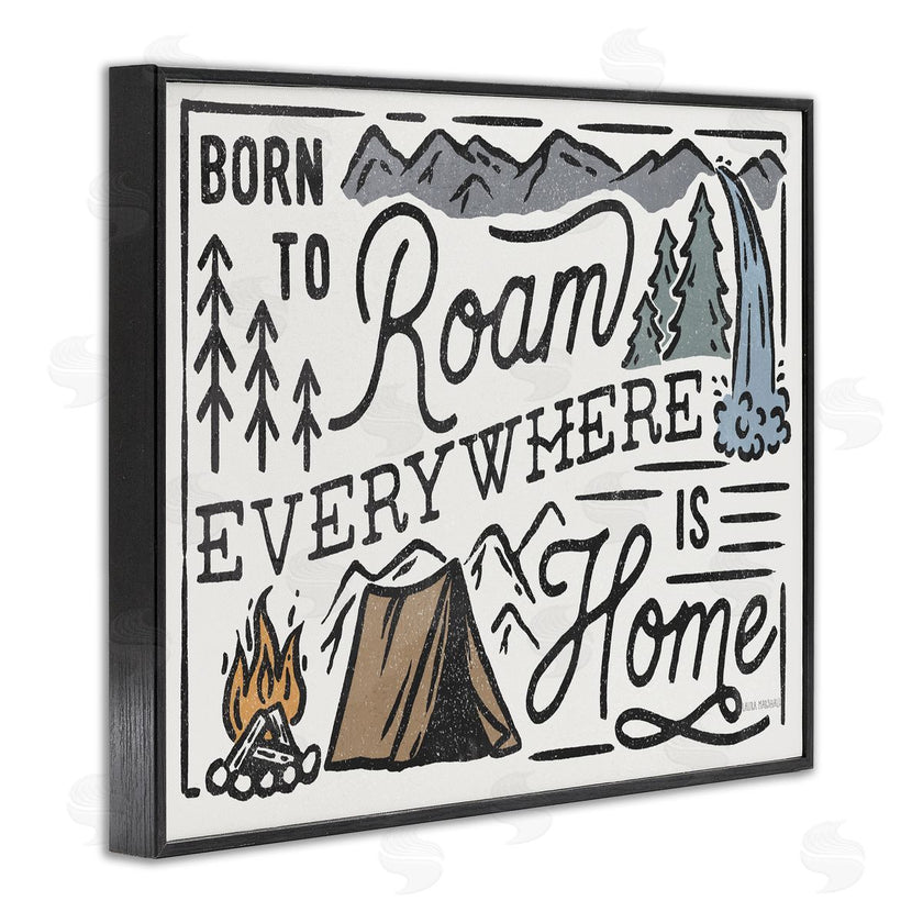 Laura Marshall | Born To Roam Everywhere