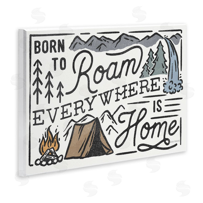 Laura Marshall | Born To Roam Everywhere