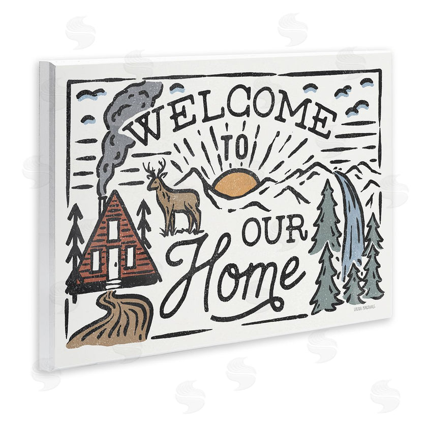 Laura Marshall | Welcome to Our Home