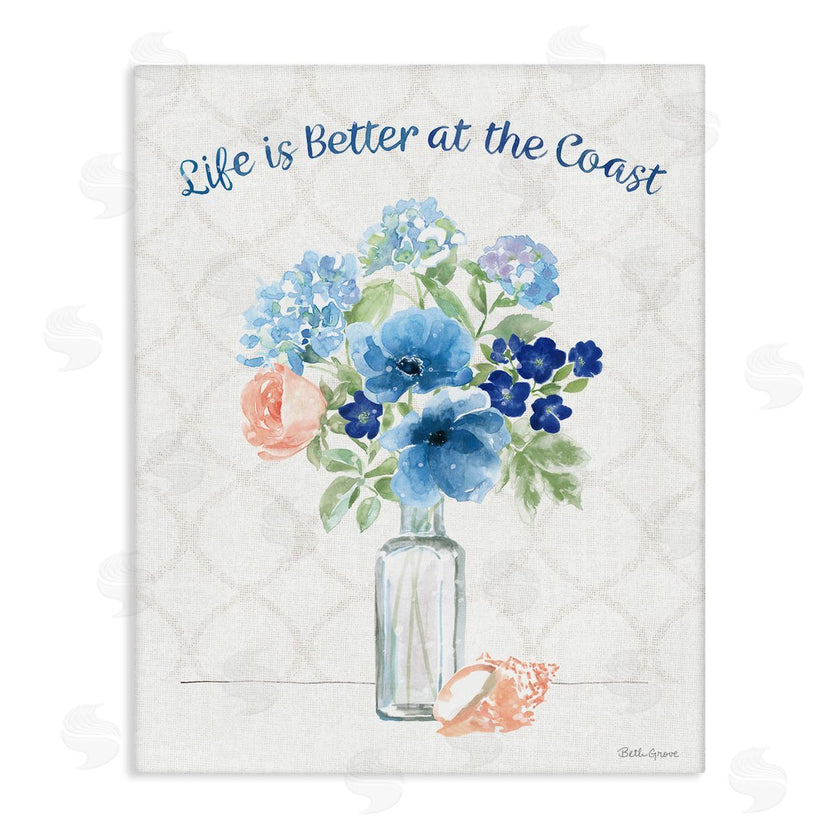 Beth Grove | Better at the Coast Florals