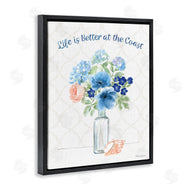 Beth Grove | Better at the Coast Florals