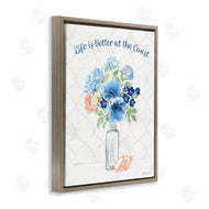 Beth Grove | Better at the Coast Florals