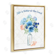 Beth Grove | Better at the Coast Florals