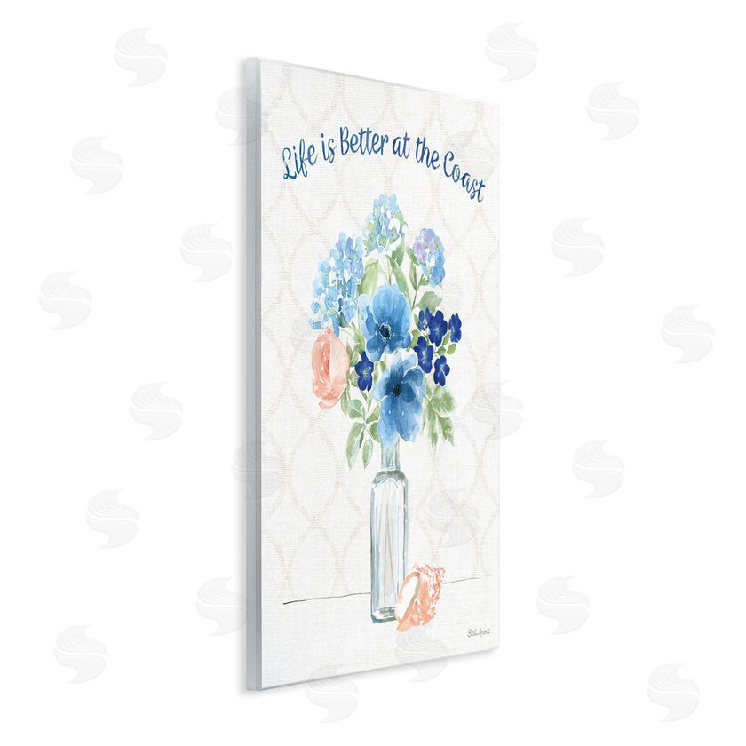 Beth Grove | Better at the Coast Florals