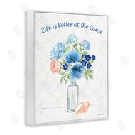 Beth Grove | Better at the Coast Florals