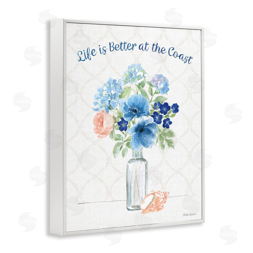 Beth Grove | Better at the Coast Florals
