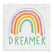 Melissa Averinos | Rainbow Dreamer Inspirational Phrase