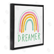Melissa Averinos | Rainbow Dreamer Inspirational Phrase